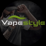 VAPESTYLE ČERNÝ MOST – logo společnosti