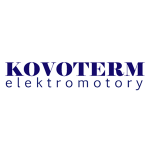 KOVOTERM elektromotory s.r.o. – logo společnosti