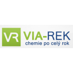 VIA-REK, a.s. – logo společnosti