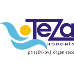 TEZA Hodonín, příspěvková organizace – plavecký bazén – logo společnosti