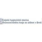 Krajská hygienická stanice Jihomoravského kraje se sídlem v Brně - (pobočka Brno-Ponava) – logo společnosti