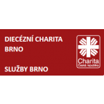 Diecézní charita Brno - Chráněné bydlení sv. Michaela (pobočka Brno-Veveří) – logo společnosti