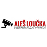 Loučka Aleš- zabezpečovací systémy – logo společnosti