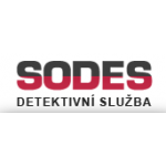 SODES s.r.o. – logo společnosti