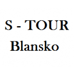 S - TOUR Blansko, s.r.o. – logo společnosti