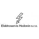 Elektroservis Hodonín s.r.o. – logo společnosti