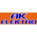 AK elektro, s.r.o. – logo společnosti