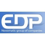 European Data Project s.r.o. – logo společnosti