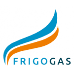 FRIGOGAS s.r.o. – logo společnosti