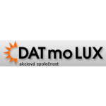 DATmoLUX a.s. – logo společnosti