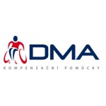 DMA Praha s.r.o. (Kunice) – logo společnosti