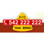 AVE TAXI BRNO s.r.o. – logo společnosti