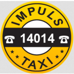 TAXI IMPULS PLUS Brno, spol. s r.o. – logo společnosti