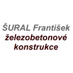 Šural František - železobetonové konstrukce – logo společnosti