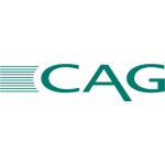 CAG s.r.o. – logo společnosti