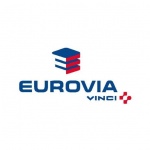 EUROVIA CS, a.s. (pobočka Řevnice) – logo společnosti