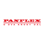 PANFLEX, s.r.o. - Výroba flexotiskových forem – logo společnosti